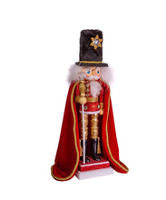 Load image into Gallery viewer, 17"Hollywood Elegant Soldier Nutcracker
