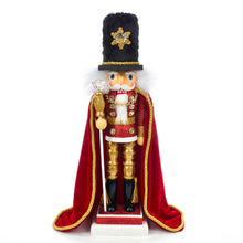 Load image into Gallery viewer, 17"Hollywood Elegant Soldier Nutcracker

