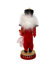 Load image into Gallery viewer, 15" Hollywood Nutcracker Prince W/Clara
