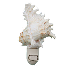 Load image into Gallery viewer, Ramosa Murex Seashell Night Light
