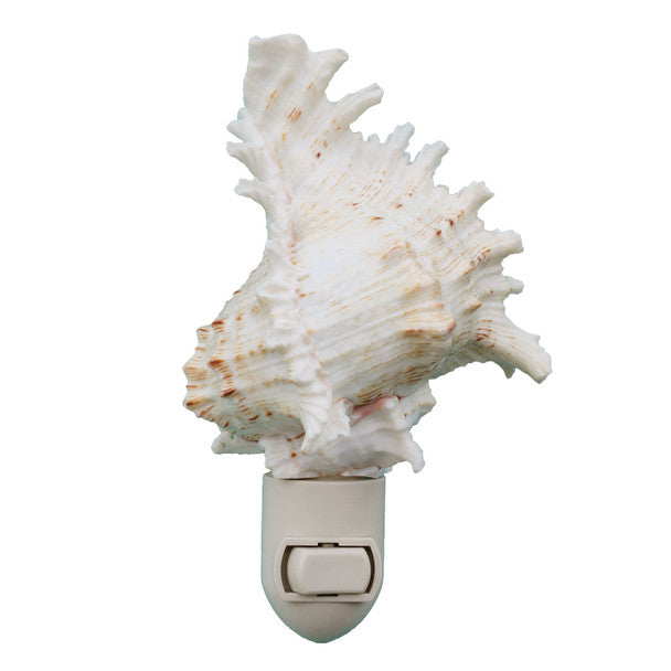 Ramosa Murex Seashell Night Light