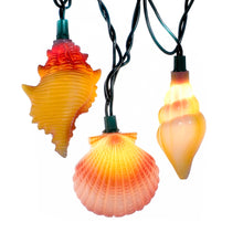 Load image into Gallery viewer, 10/L Conch &amp; Shells Light Set
