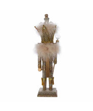 Load image into Gallery viewer, 16"Hollywood Plt/Go Glitter King Nutcracker
