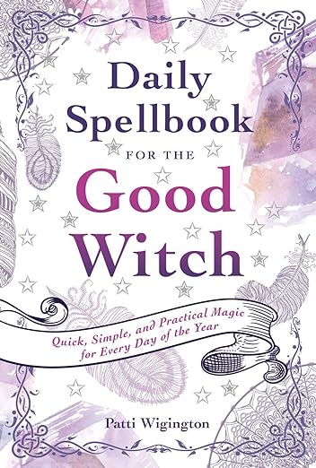 Daily Spellbook for the Good Witch