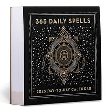 Load image into Gallery viewer, 365 Daily Spells
