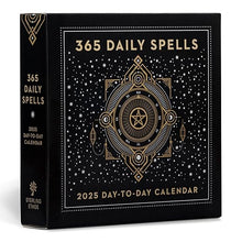 Load image into Gallery viewer, 365 Daily Spells

