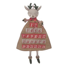 Load image into Gallery viewer, Mon Ami Hanging Advent Calendars
