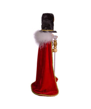 Load image into Gallery viewer, 17"Hollywood Elegant Soldier Nutcracker
