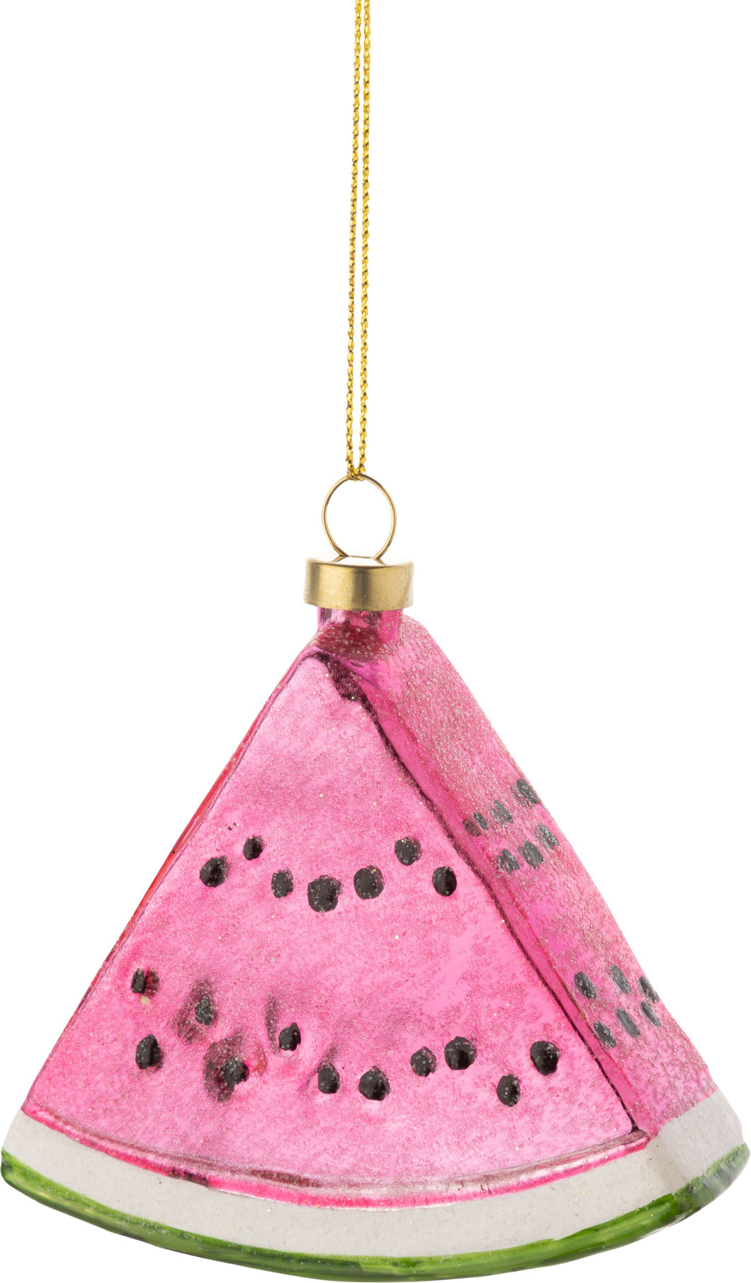 Watermelon Slice Orn.