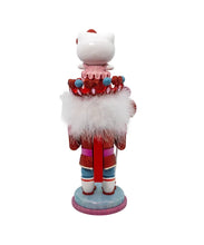 Load image into Gallery viewer, 14" Hollywooden Hello Kitty Nutcracker
