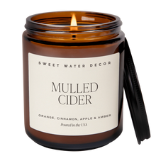 Load image into Gallery viewer, Soy Candle in Matte Jar
