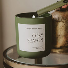 Load image into Gallery viewer, Soy Candle in Matte Jar
