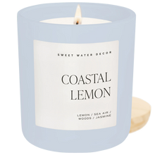 Load image into Gallery viewer, Soy Candle in Matte Jar
