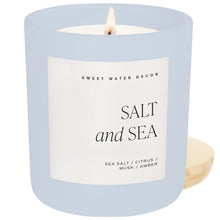 Load image into Gallery viewer, Soy Candle in Matte Jar
