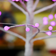 Load image into Gallery viewer, 68&quot; Easter Display Tree w/Pink Lights
