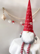 Load image into Gallery viewer, Gnome Shelf Sitter Advent Calendar
