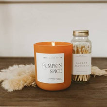 Load image into Gallery viewer, Soy Candle in Matte Jar
