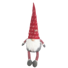 Load image into Gallery viewer, Gnome Shelf Sitter Advent Calendar
