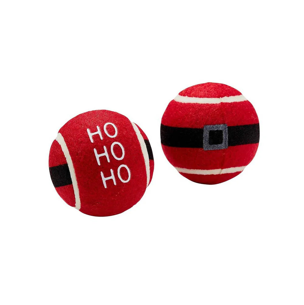 XMas Tennis Ball