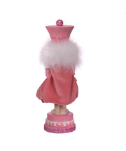 Load image into Gallery viewer, 15"Hollywood Pink Sweet Soldier Nutcracker
