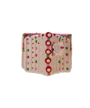 Load image into Gallery viewer, 10"Battery Operated Candy Gingerbread Led House
