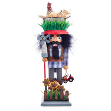 Load image into Gallery viewer, 15"Hollywood Farmer Nutcracker
