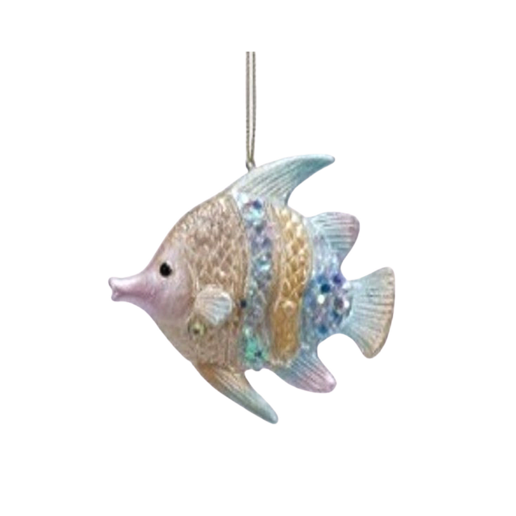 Tropical Fish Orn.
