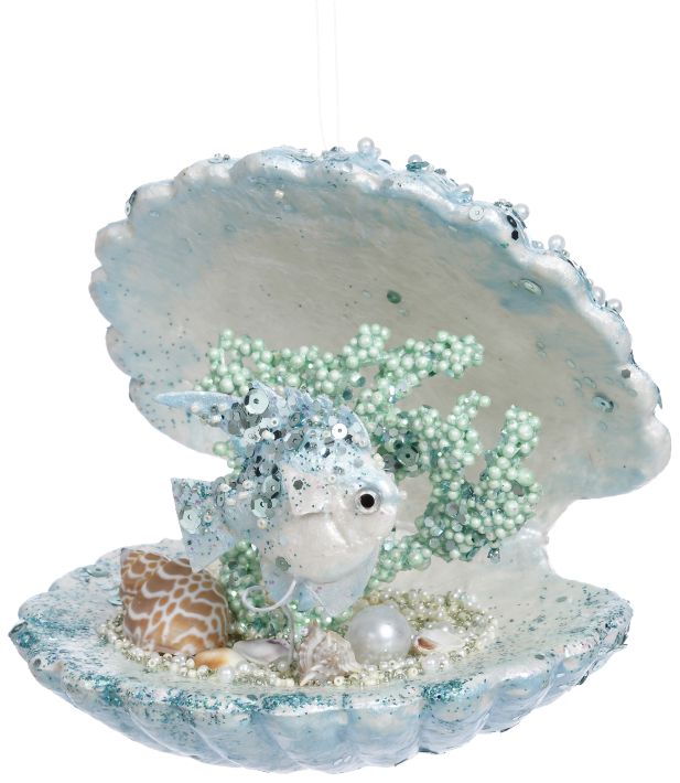 Deco Shell Coral 6