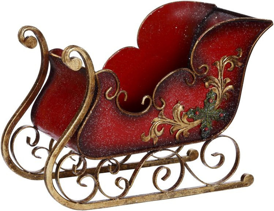 Bavarian Sleigh 14x10