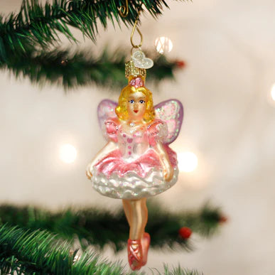 Sugar Plum Fairy