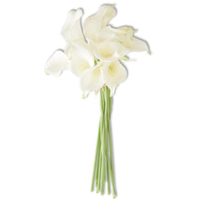Load image into Gallery viewer, 14&quot; Real Touch Calla Lily Bundle
