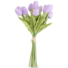Load image into Gallery viewer, 13.5&quot; Real Touch Mini Tulip Bundle
