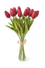 Load image into Gallery viewer, 13.5&quot; Real Touch Mini Tulip Bundle
