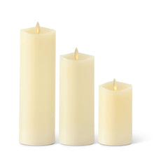 Load image into Gallery viewer, IV Wax Slim Indoor Luminara Candle

