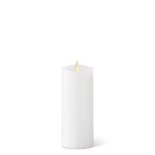 Load image into Gallery viewer, WH Wax Slim Indoor Pillar Luminara Candle

