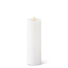 Load image into Gallery viewer, WH Wax Slim Indoor Pillar Luminara Candle
