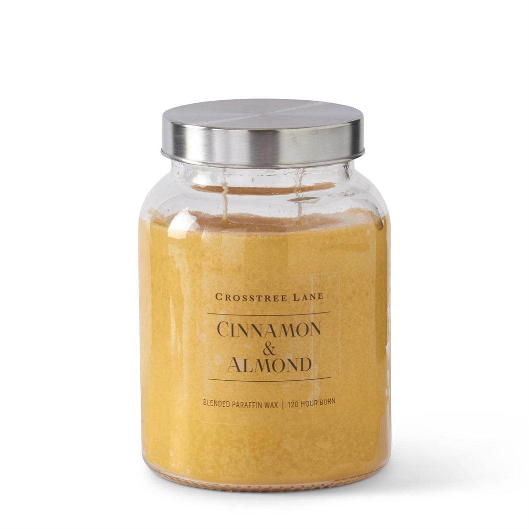 24 oz Crosstree Lane Holiday Candle