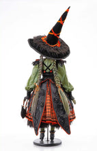 Load image into Gallery viewer, 32&quot; Lucinda Jinx Witch Doll
