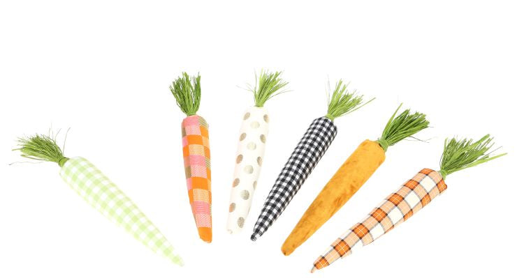 Easter Carrot Decor