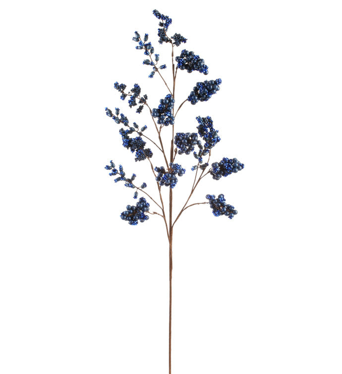 Blue Glitter Mixed Berry Spray