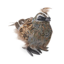 Load image into Gallery viewer, Feathered Quail

