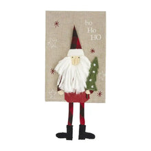 Load image into Gallery viewer, XMAS Dangle Leg Towel
