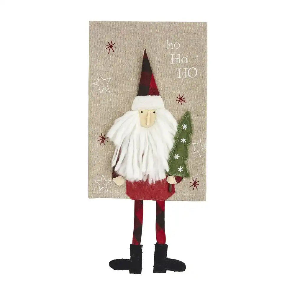 XMAS Dangle Leg Towel