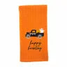 Load image into Gallery viewer, Halloween Waffle Towel
