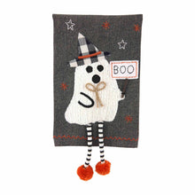Load image into Gallery viewer, Halloween Dangle Leg Towel
