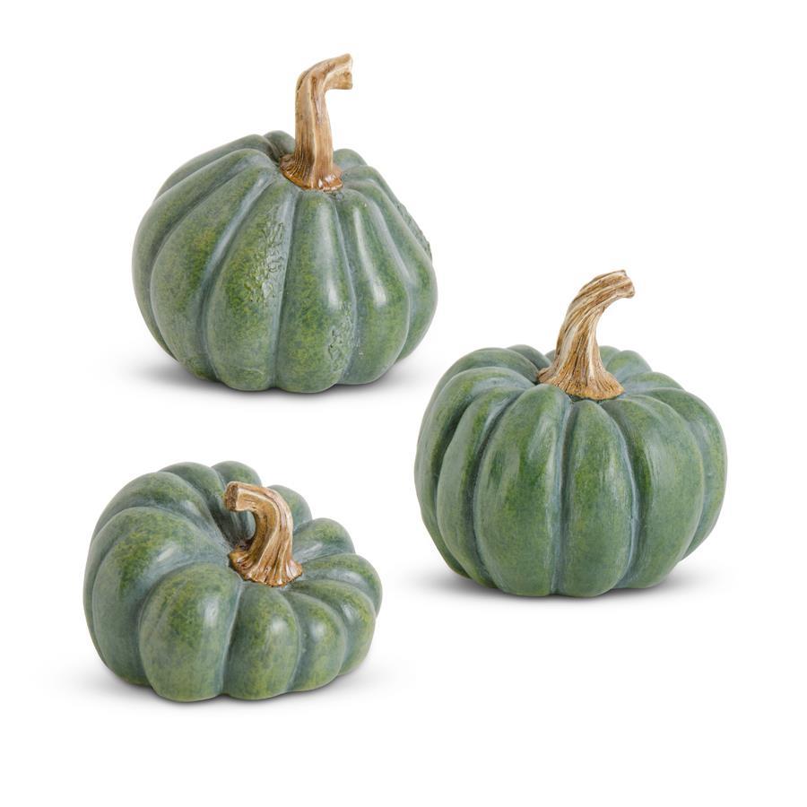 Resin Punmpkins