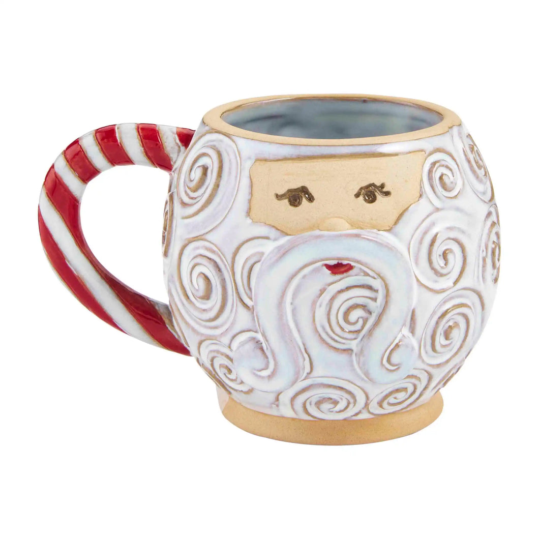 Santa Whimsical Mug