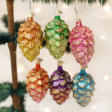 Load image into Gallery viewer, Ponderosa Pine Cone Ornament
