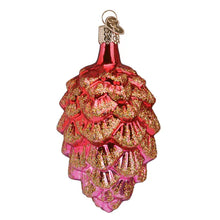 Load image into Gallery viewer, Ponderosa Pine Cone Ornament
