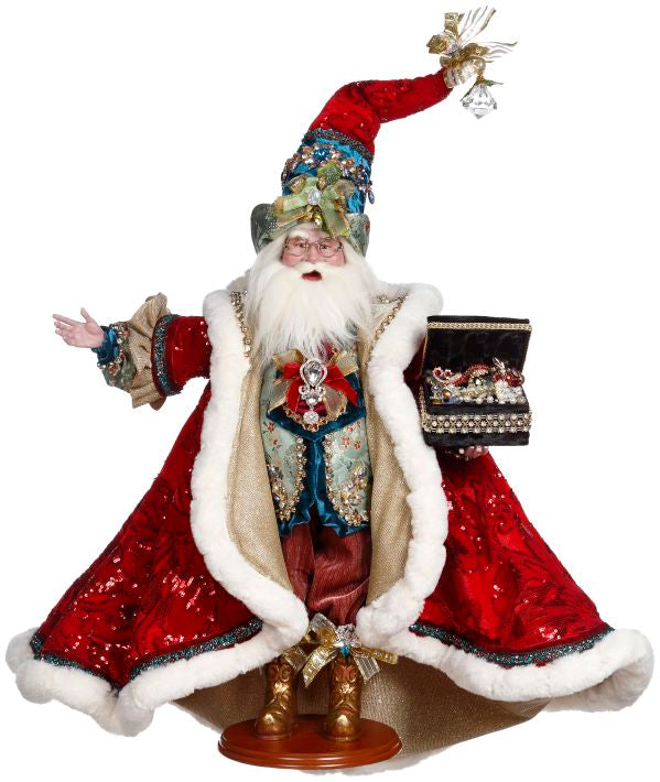 Santa's Treasure Chest 24.5